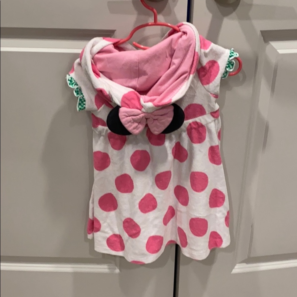 2T Disney Mini Robe - Picture 3 of 3